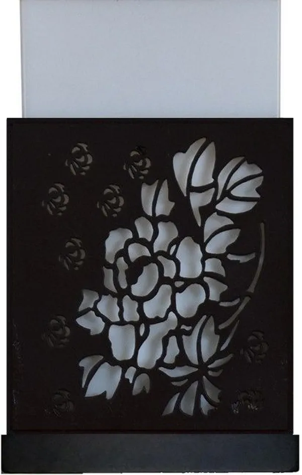 Giftwala_Uplight_Wall_Lamp_Without_Bulb(Pack_Of_4)
