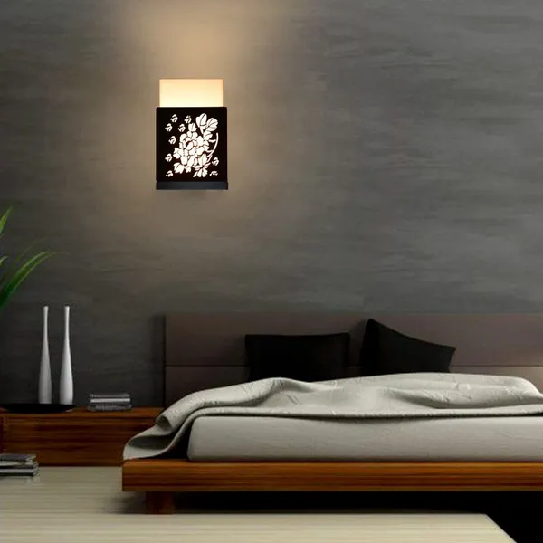 Giftwala_Uplight_Wall_Lamp_Without_Bulb(Pack_Of_4)