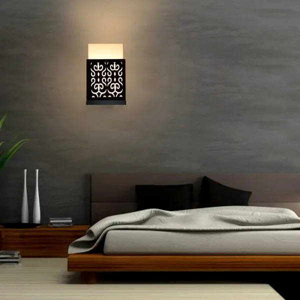 Giftwala_Uplight_Wall_Lamp_Without_Bulb(Pack_Of_4)