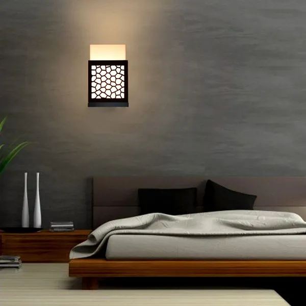 Giftwala_Uplight_Wall_Lamp_Without_Bulb(Pack_Of_4)