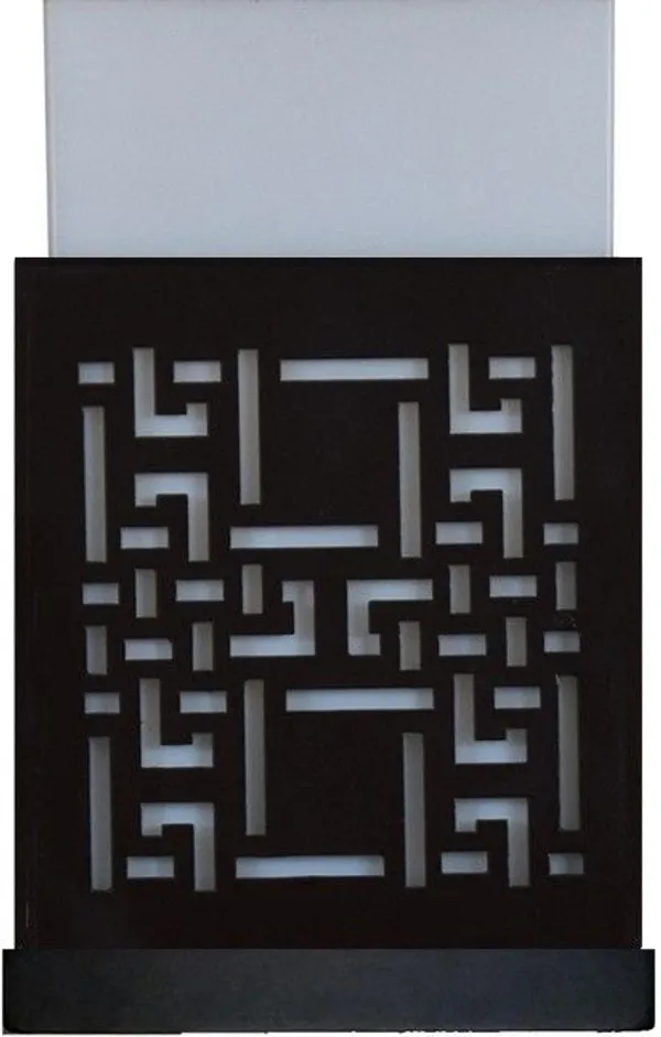 Giftwala_Uplight_Wall_Lamp_Without_Bulb(Pack_Of_1)