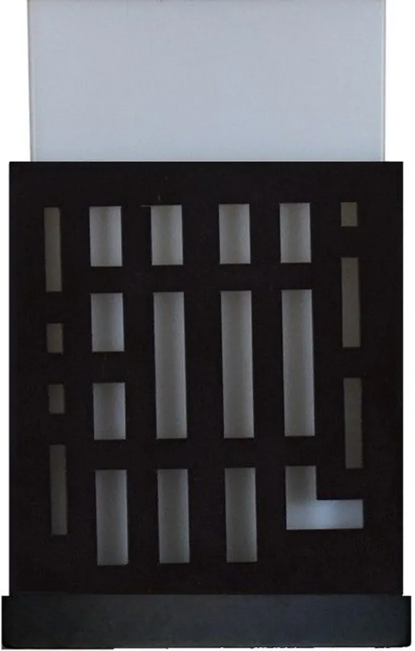 Giftwala_Uplight_Wall_Lamp_Without_Bulb(Pack_Of_4)
