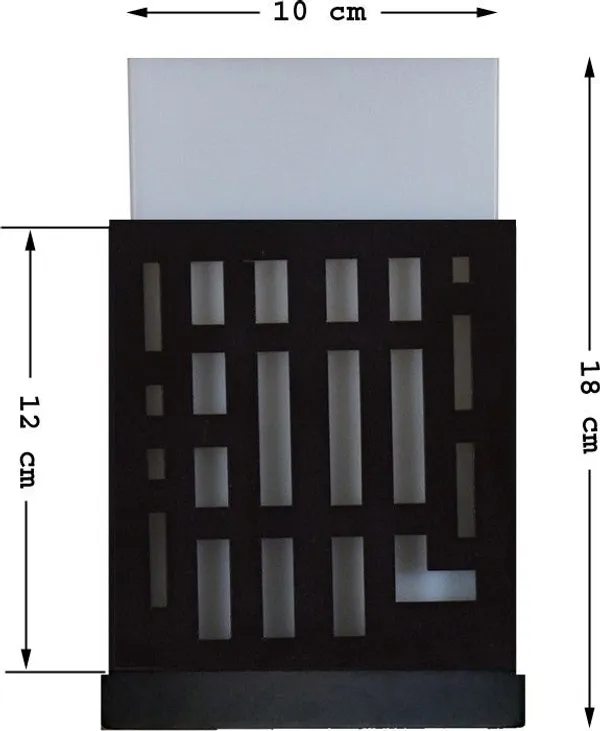 Giftwala_Uplight_Wall_Lamp_Without_Bulb(Pack_Of_4)