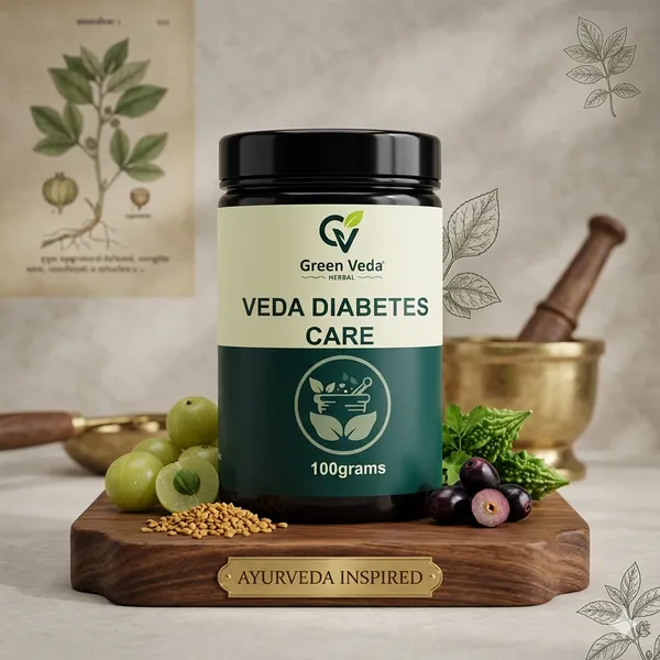 Veda_Diabetes_Care
