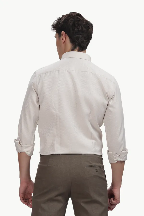Dobby_Textured_Milano_Fit_Formal_Shirt_For_Men