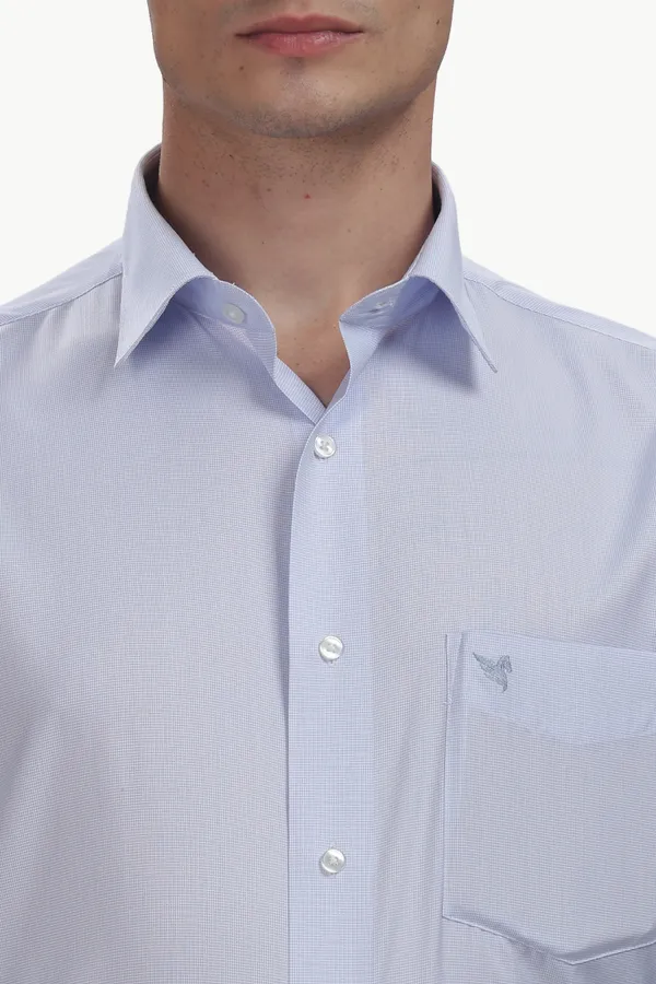 Mini_Check_Milano_Fit_Formal_Shirt_For_Men