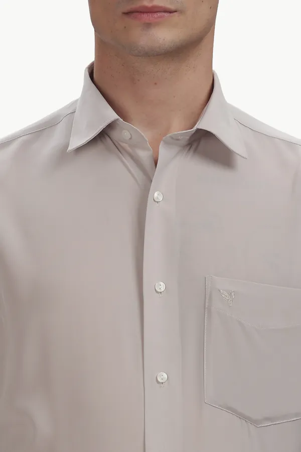 Solid_Milano_Fit_Wrinkle_Free_Formal_Shirt_For_Men