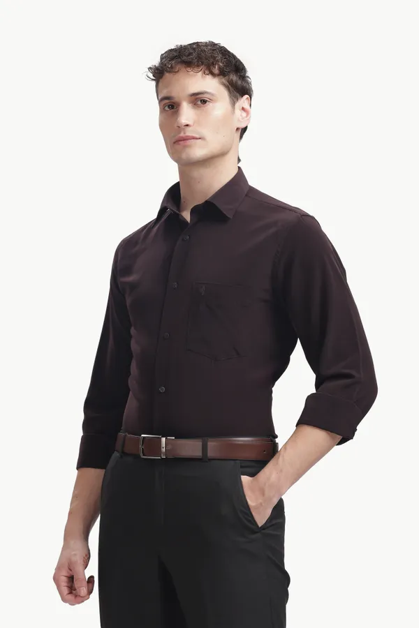 Solid_Milano_Fit_Wrinkle_Free_Formal_Shirt_For_Men