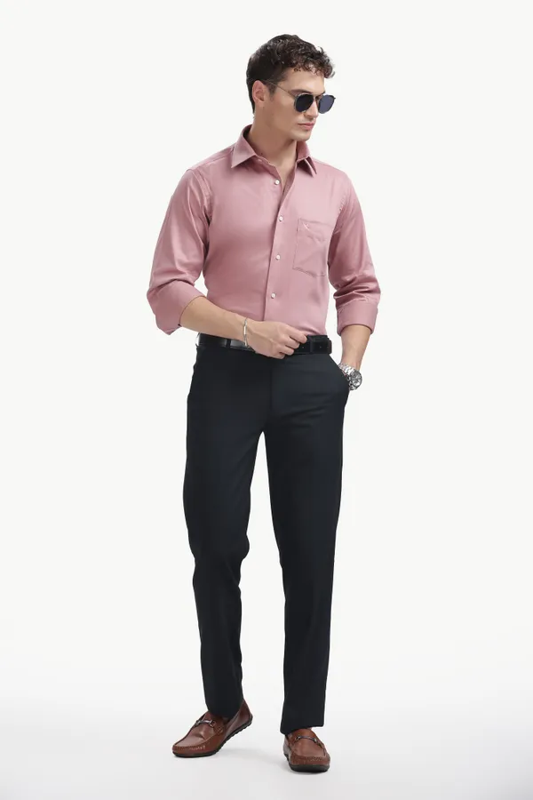 Solid_Milano_Fit_Stretchable_Formal_Shirt_For_Men