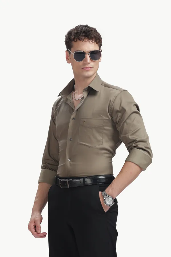 Solid_Milano_Fit_Stretchable_Formal_Shirt_For_Men
