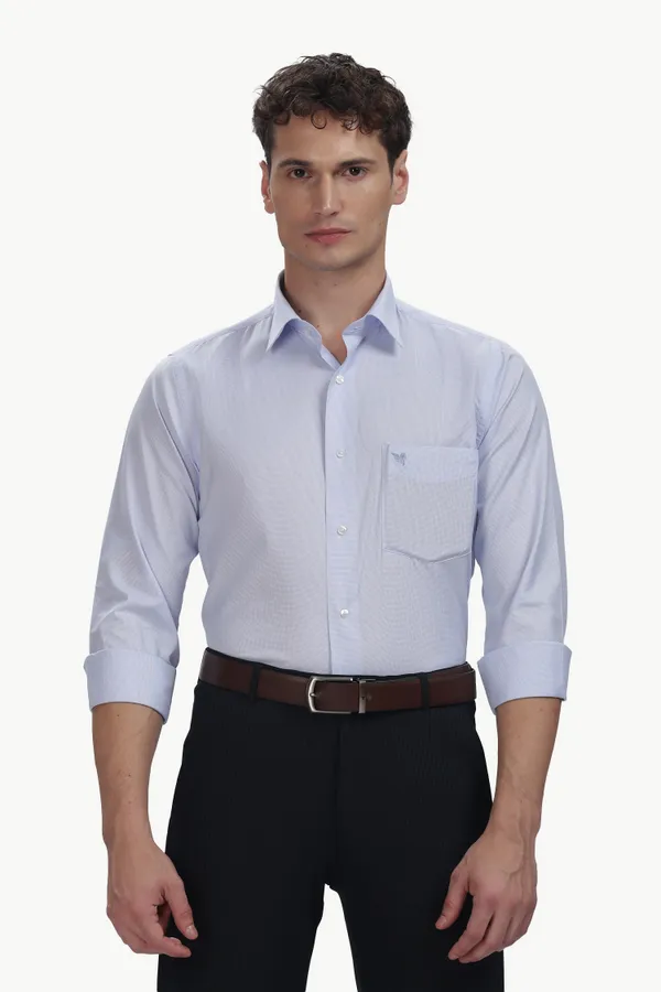 Mini_Check_Milano_Fit_Formal_Shirt_For_Men