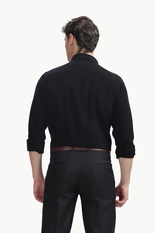 Solid_Milano_Fit_Wrinkle_Free_Formal_Shirt_For_Men