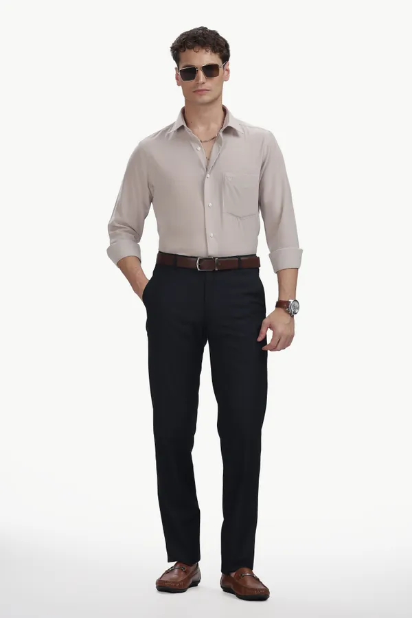Solid_Milano_Fit_Wrinkle_Free_Formal_Shirt_For_Men
