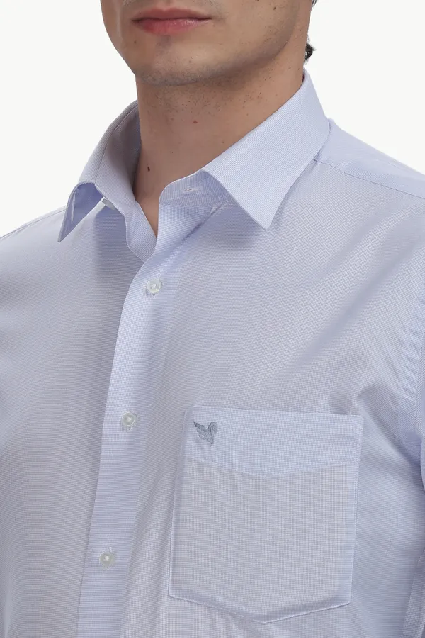 Mini_Check_Milano_Fit_Formal_Shirt_For_Men