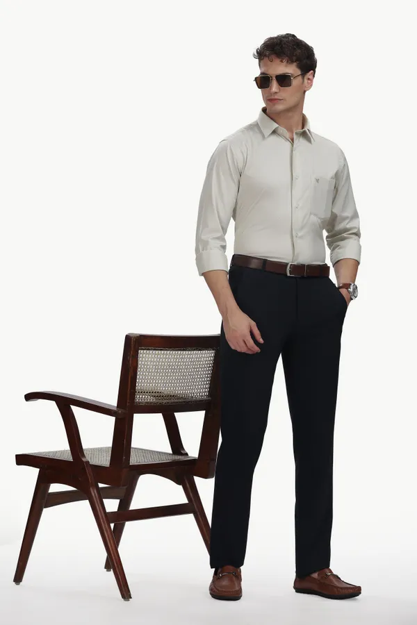 Mini_Check_Textured_Milano_Fit_Formal_Shirt_For_Men