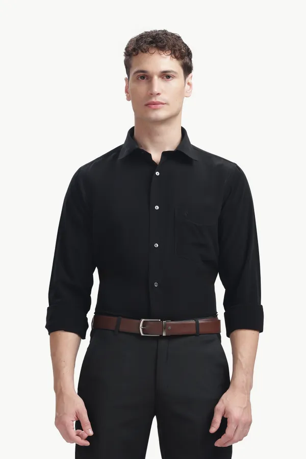 Solid_Milano_Fit_Wrinkle_Free_Formal_Shirt_For_Men