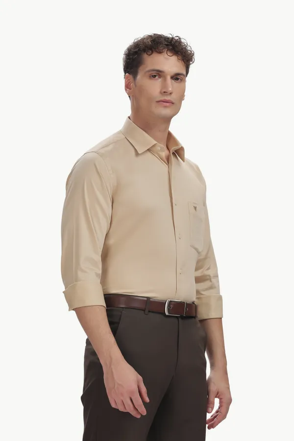 Solid_Milano_Fit_Stretchable_Formal_Shirt_For_Men