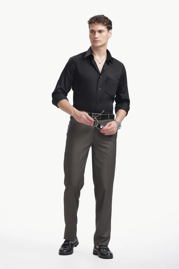 Solid_Milano_Fit_Stretchable_Formal_Shirt_For_Men