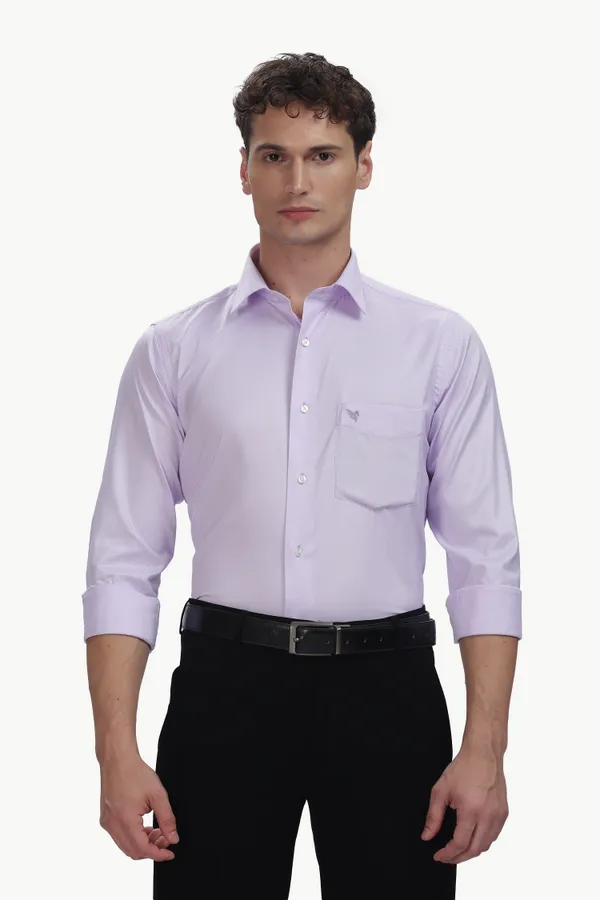 Mini_Check_Textured_Milano_Fit_Formal_Shirt_For_Men
