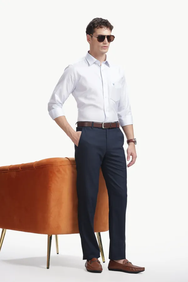 Fine_Mini_Check_Wrinkle_Free_2-Way_Stretch_Modern_Fit_Formal_Trousers_For_Men