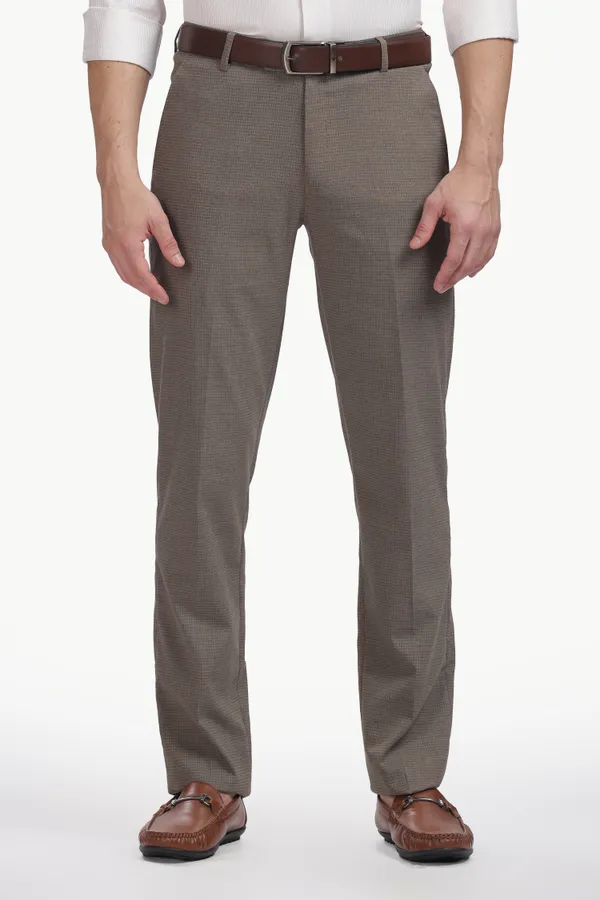 Mini_Check_Wrinkle_Free_2-Way_Stretch_Modern_Fit_Formal_Trousers_For_Men