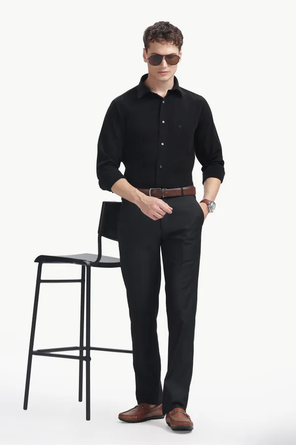Solid_Milano_Fit_Wrinkle_Free_Formal_Shirt_For_Men