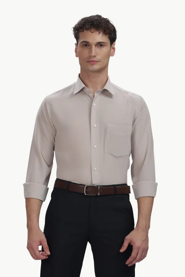 Solid_Milano_Fit_Wrinkle_Free_Formal_Shirt_For_Men