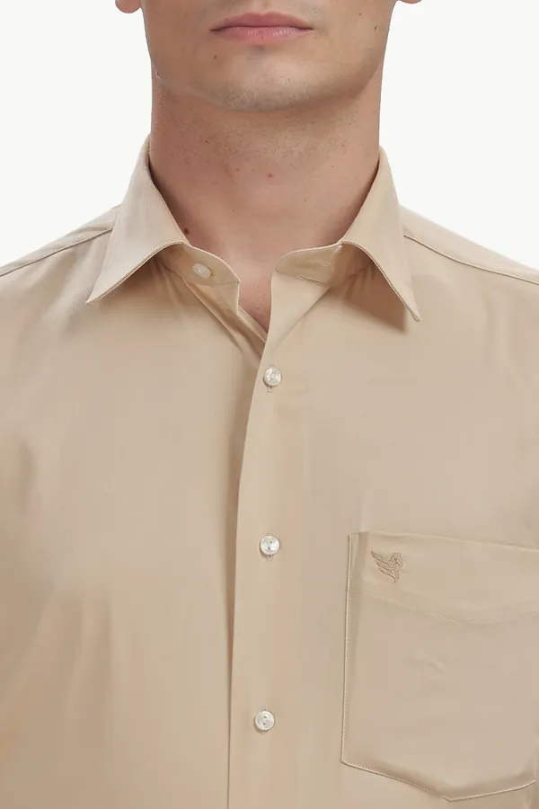 Solid_Milano_Fit_Stretchable_Formal_Shirt_For_Men