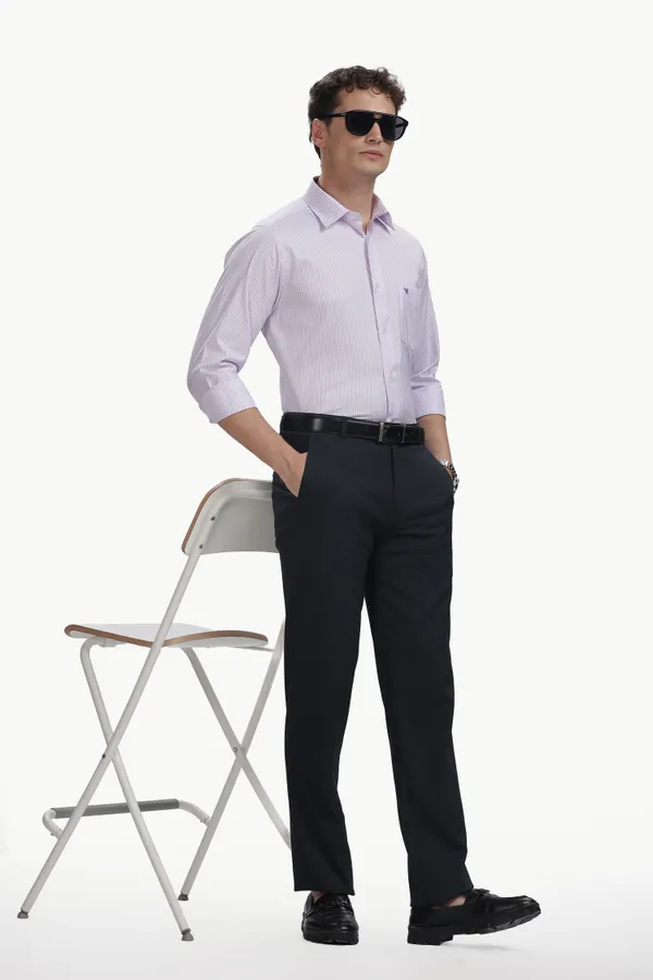 Mini_Check_Wrinkle_Free_2-Way_Stretch_Modern_Fit_Formal_Trousers_For_Men