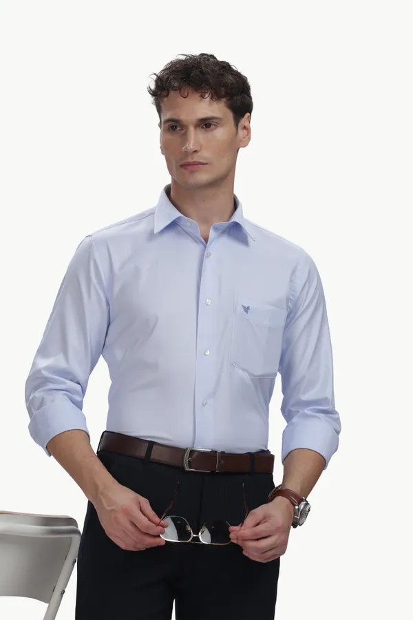 Mini_Check_Textured_Milano_Fit_Formal_Shirt_For_Men