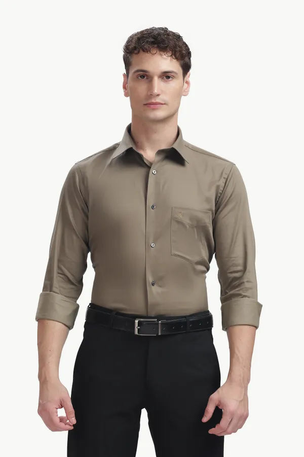 Solid_Milano_Fit_Stretchable_Formal_Shirt_For_Men