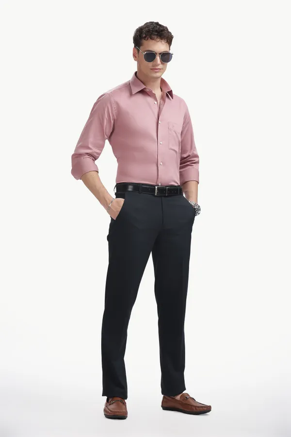 Solid_Milano_Fit_Stretchable_Formal_Shirt_For_Men