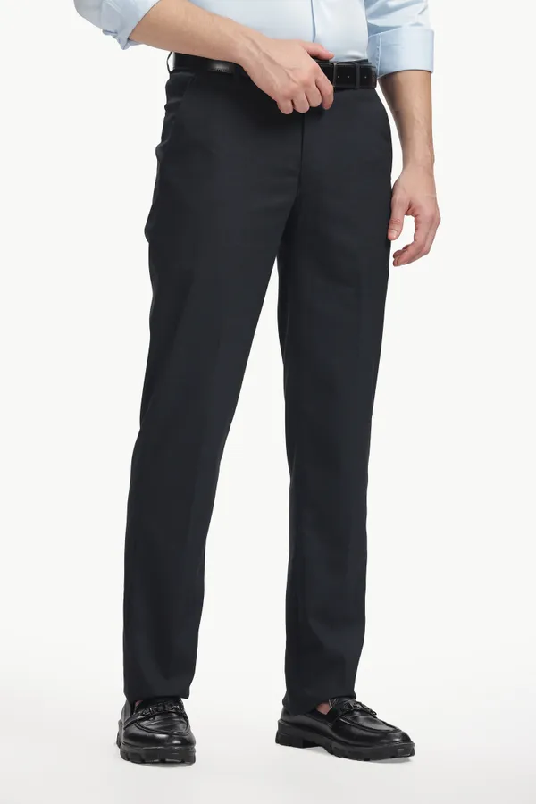 Textured_Wrinkle_Resistant_2-Way_Stretch_Modern_Fit_Formal_Trousers_For_Men