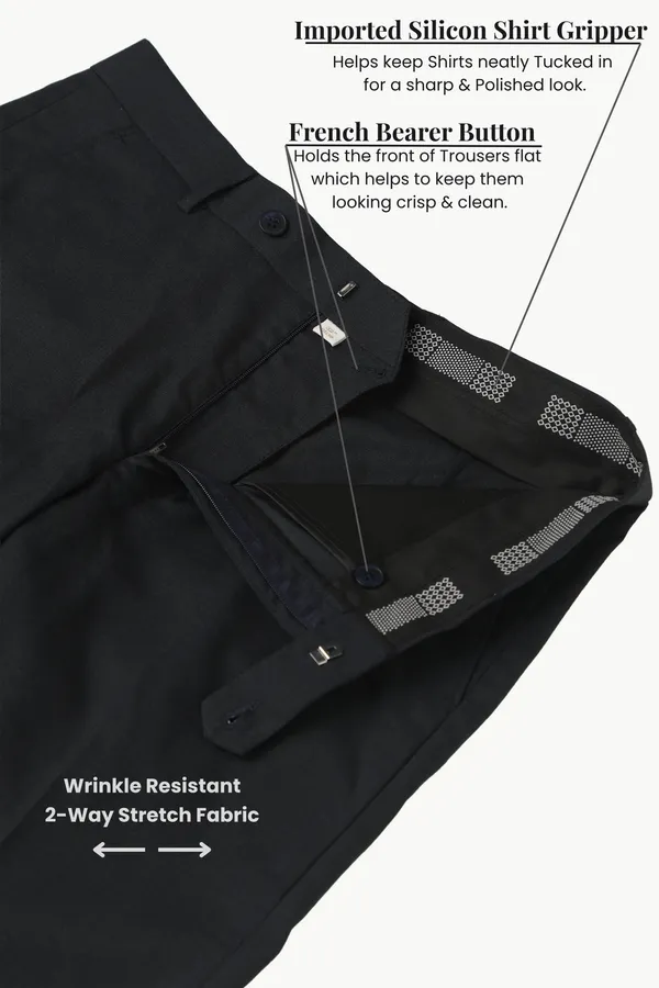 Textured_Wrinkle_Resistant_2-Way_Stretch_Modern_Fit_Formal_Trousers_For_Men