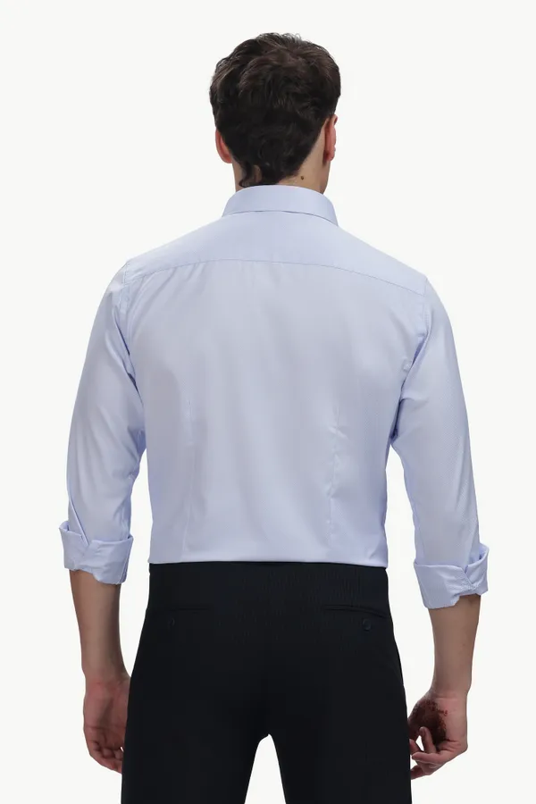 Mini_Check_Textured_Milano_Fit_Formal_Shirt_For_Men