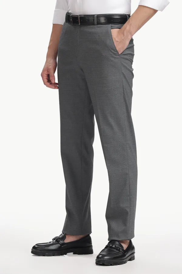 Mini_Check_Wrinkle_Free_2-Way_Stretch_Modern_Fit_Formal_Trousers_For_Men