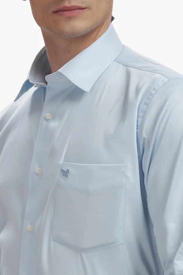 Solid_Milano_Fit_Stretchable_Formal_Shirt_For_Men