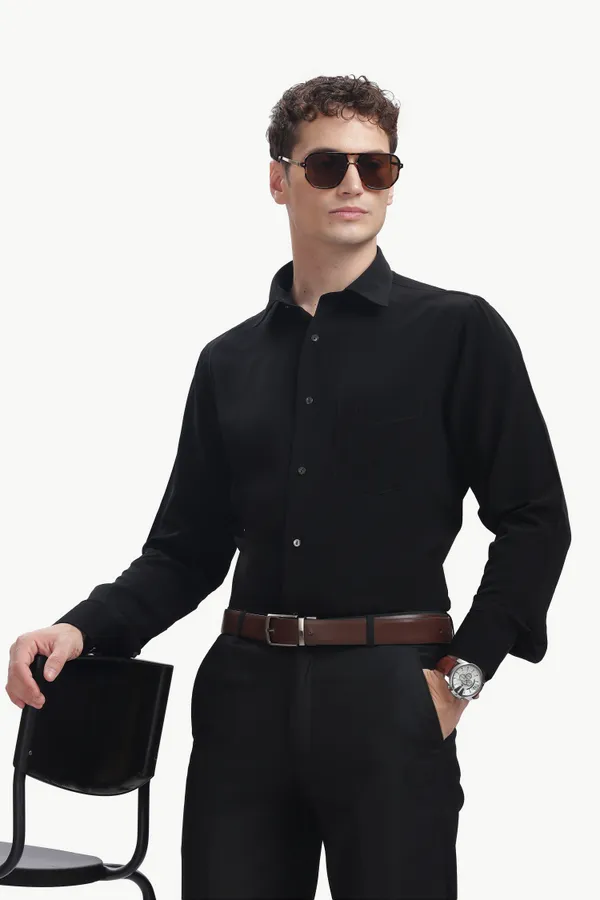 Solid_Milano_Fit_Wrinkle_Free_Formal_Shirt_For_Men