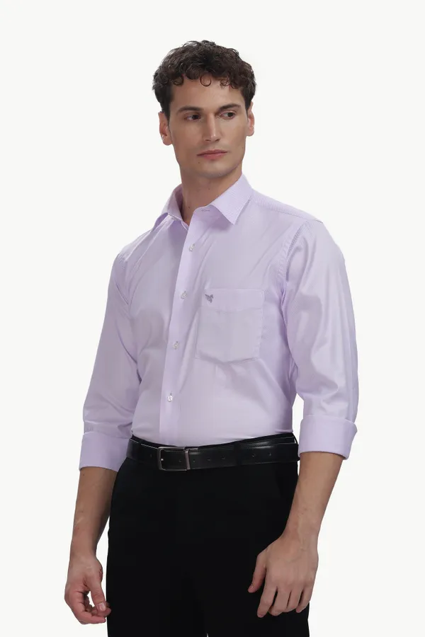 Mini_Check_Textured_Milano_Fit_Formal_Shirt_For_Men