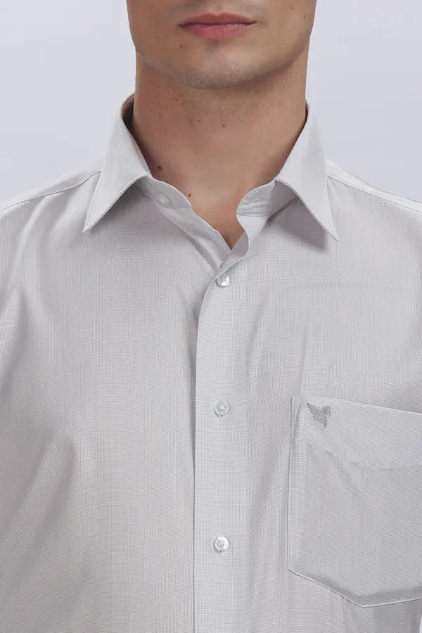 Mini_Check_Milano_Fit_Formal_Shirt_For_Men