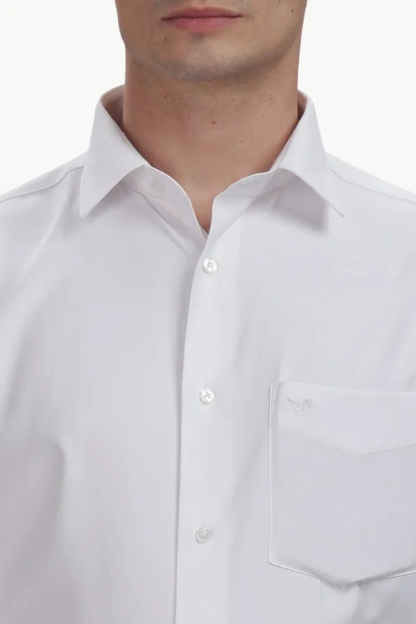 Solid_Plain_Milano_Fit_Formal_Shirt_For_Men