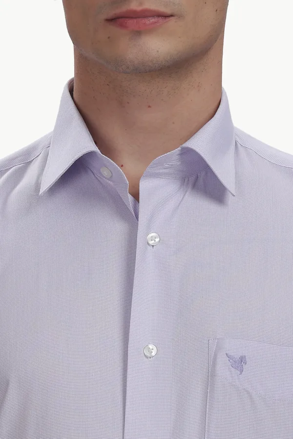 Mini_Check_Milano_Fit_Formal_Shirt_For_Men