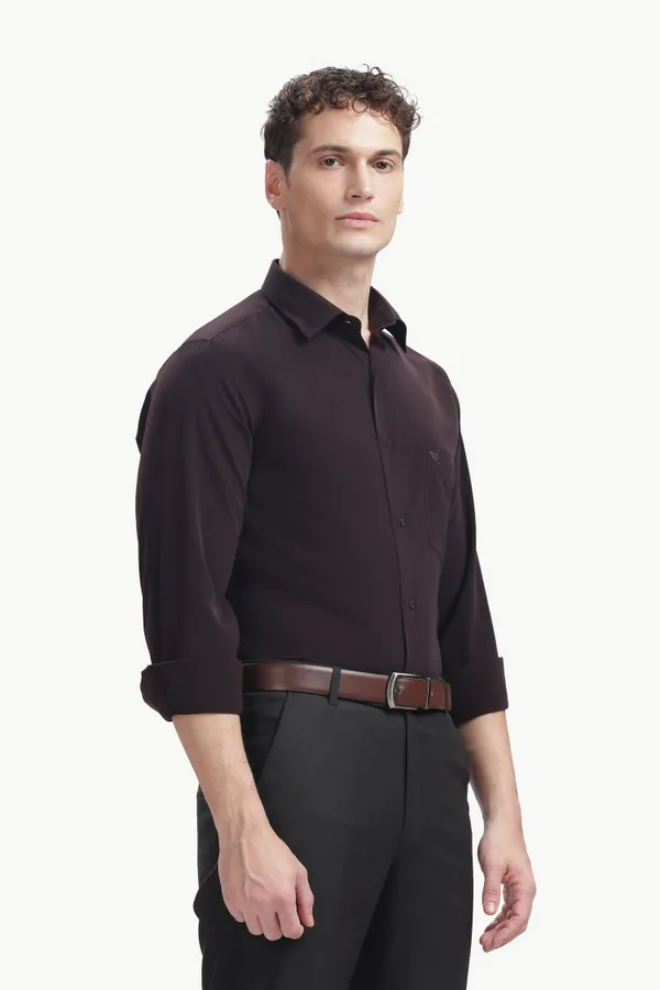 Solid_Milano_Fit_Wrinkle_Free_Formal_Shirt_For_Men