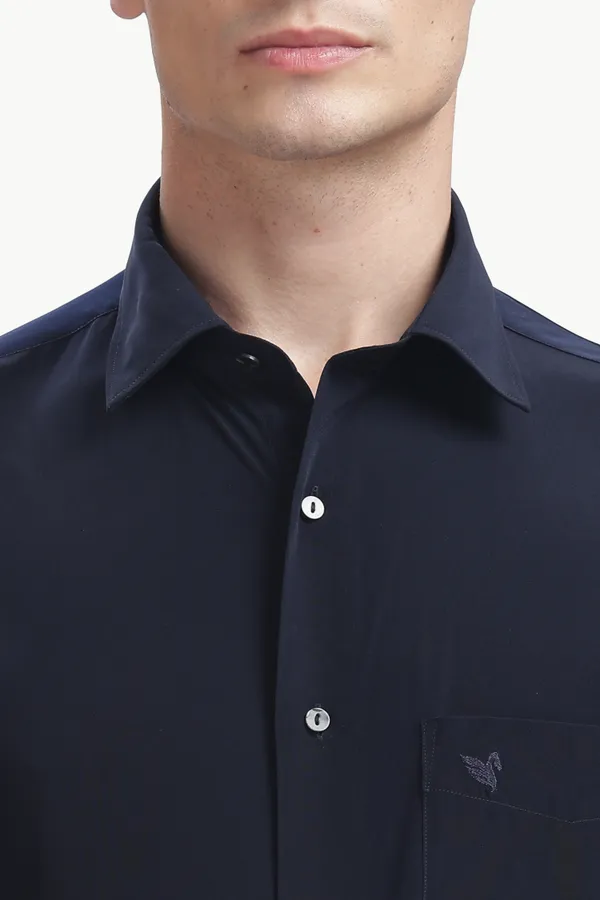 Solid_Milano_Fit_Wrinkle_Free_Formal_Shirt_For_Men