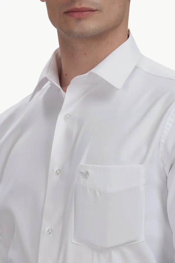 Solid_Plain_Milano_Fit_Formal_Shirt_For_Men