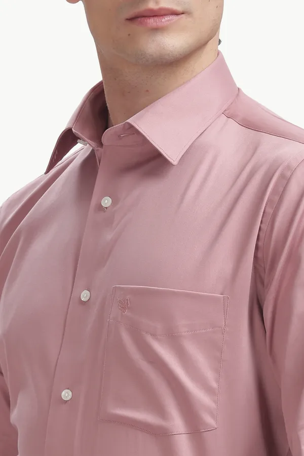 Solid_Milano_Fit_Stretchable_Formal_Shirt_For_Men