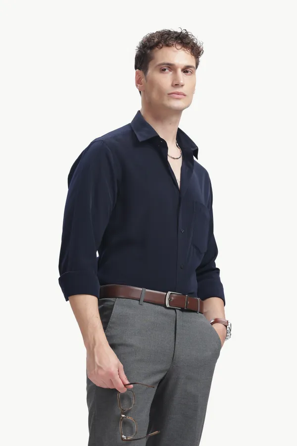Solid_Milano_Fit_Wrinkle_Free_Formal_Shirt_For_Men