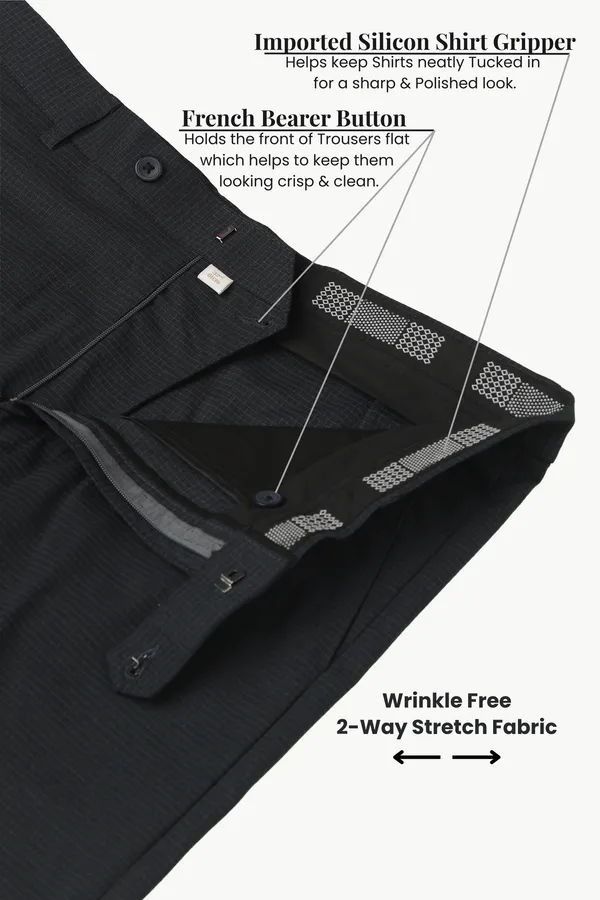 Mini_Check_Wrinkle_Free_2-Way_Stretch_Modern_Fit_Formal_Trousers_For_Men