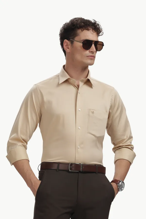 Solid_Milano_Fit_Stretchable_Formal_Shirt_For_Men