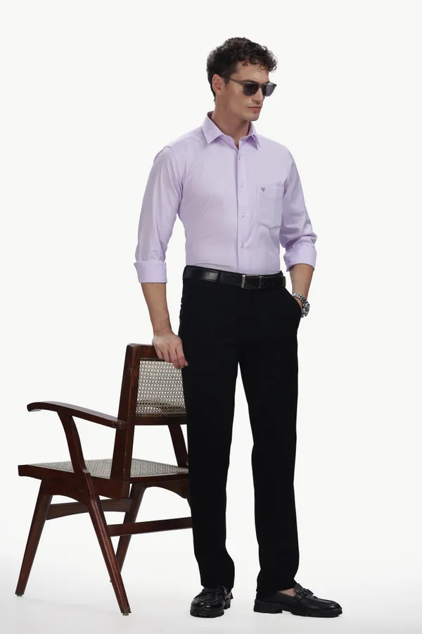 Mini_Check_Textured_Milano_Fit_Formal_Shirt_For_Men